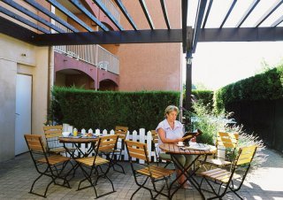 Aparthotel Citadines Aix Jas De Bouffan