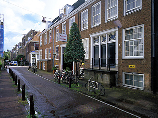 Aparthotel Citadines Canal Amsterdam