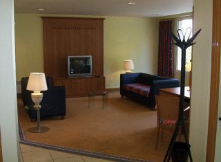 Aparthotel Citadines Geneve Ferney Voltaire