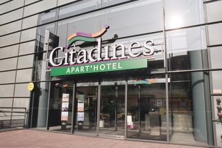 Aparthotel Citadines Lille Centre