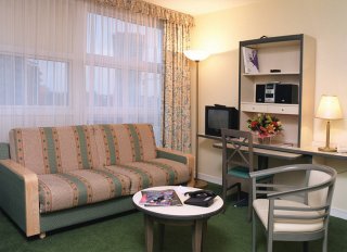 Aparthotel Citadines Lille Centre