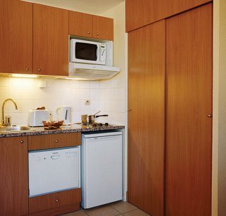 Aparthotel Citadines Lyon Part Dieu