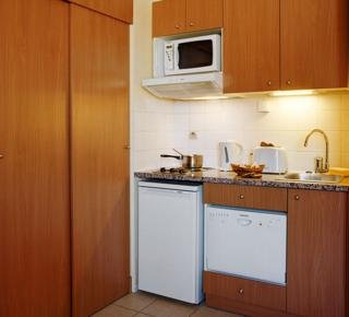 Aparthotel Citadines Lyon Presqu'ile
