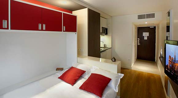 Aparthotel Citadines Maine Montparnasse