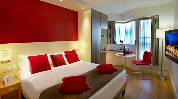 Aparthotel Citadines Maine Montparnasse