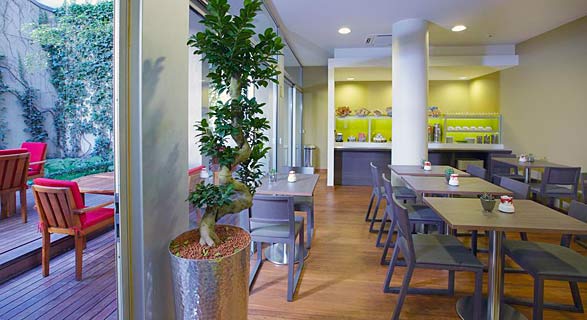 Aparthotel Citadines Maine Montparnasse