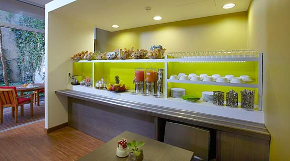 Aparthotel Citadines Maine Montparnasse