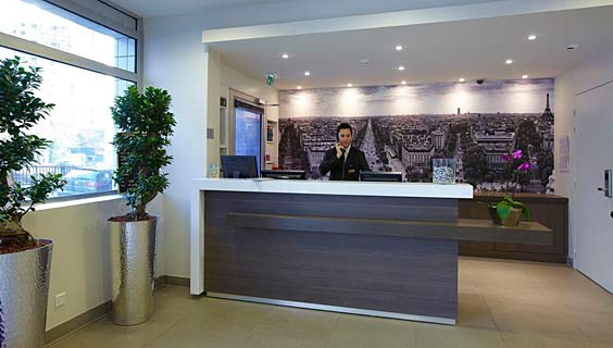 Aparthotel Citadines Maine Montparnasse