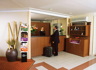 Aparthotel Citadines Marseille Prado Chanot