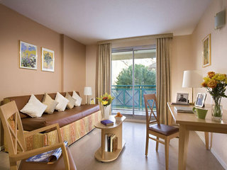 Aparthotel Citadines Marseille Prado Chanot