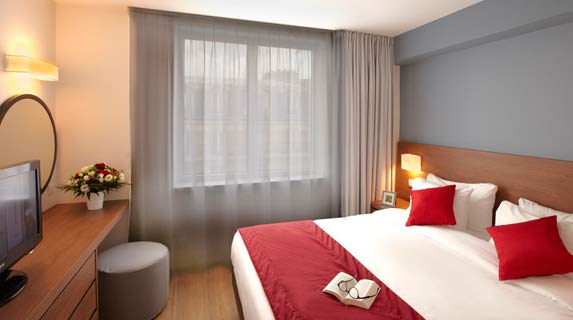 Aparthotel Citadines Place D'italie Paris