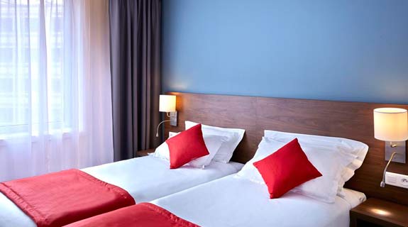 Aparthotel Citadines Place D'italie Paris