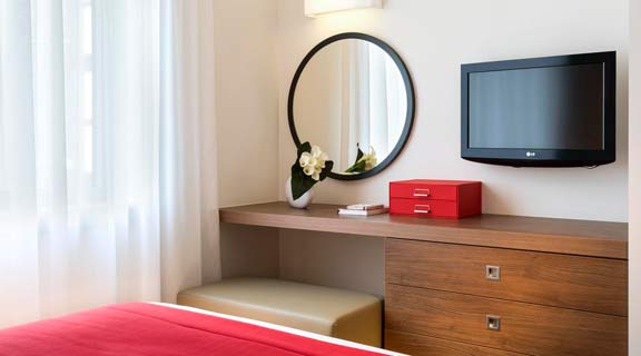 Aparthotel Citadines Place D'italie Paris