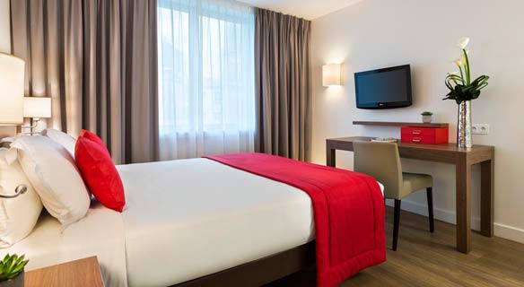 Aparthotel Citadines Place D'italie Paris