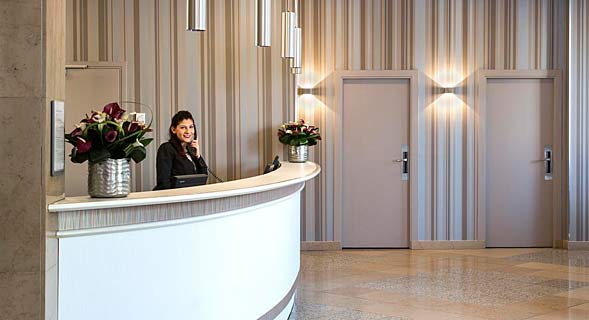 Aparthotel Citadines Place D'italie Paris