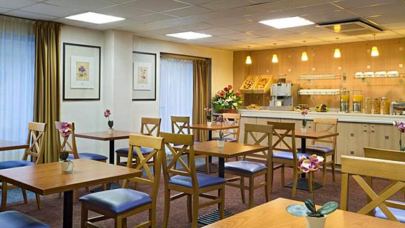Aparthotel Citadines Place D'italie Paris