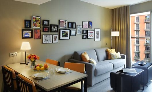 Aparthotel Citadines Ramblas Barcelona