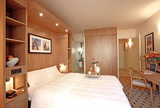 Aparthotel Citadines Strasbourg Kleber