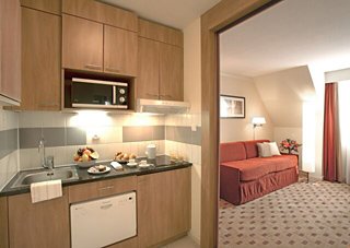 Aparthotel Citadines Strasbourg Kleber