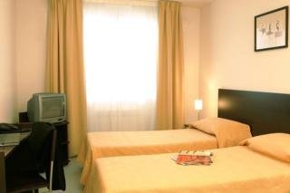 Aparthotel Citea Besancon La City