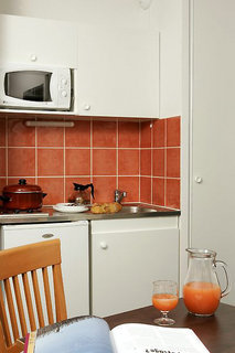 Aparthotel Citea Lyon Mermoz