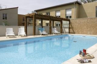 Aparthotel Citea Marcy L'etoile