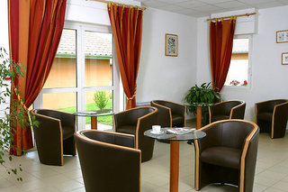 Aparthotel Citea Prevessin Moens