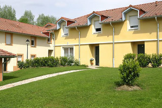 Aparthotel Citea Prevessin Moens