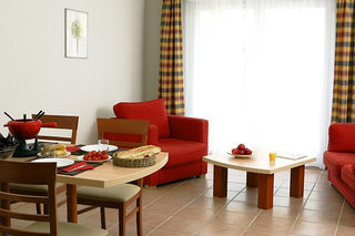 Aparthotel Citea Prevessin Moens