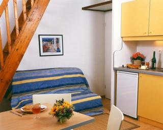 Aparthotel Citea Rennes Saint Martin