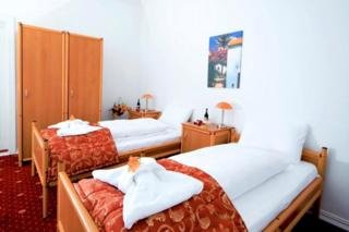 Aparthotel City 54