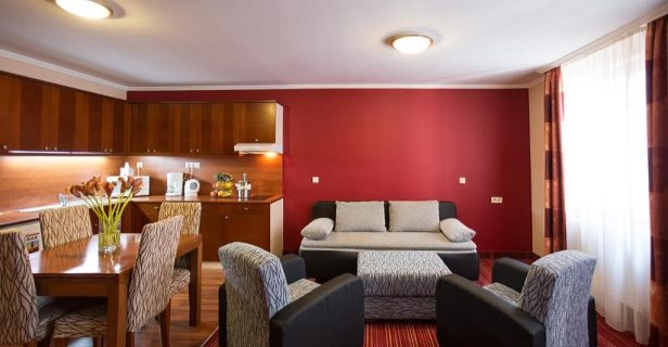 Aparthotel City Home Budapest