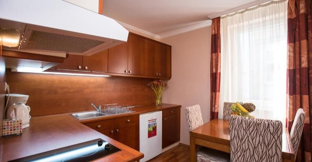 Aparthotel City Home Budapest
