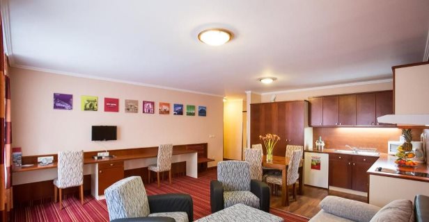 Aparthotel City Home Budapest