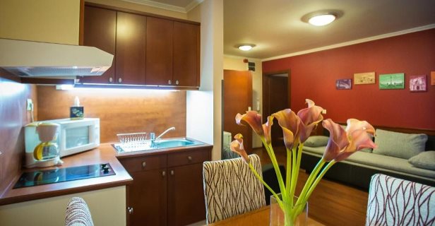 Aparthotel City Home Budapest