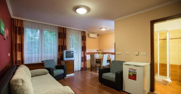 Aparthotel City Home Budapest