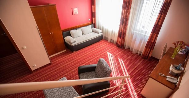 Aparthotel City Home Budapest