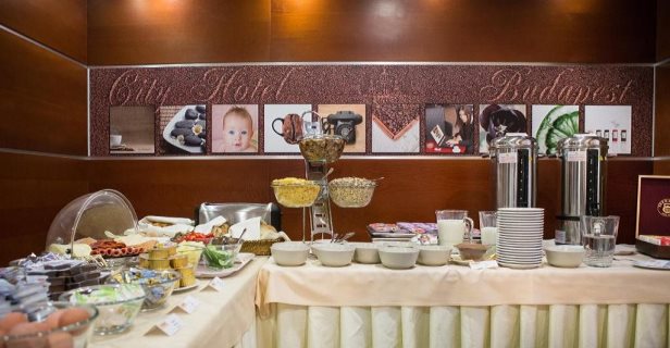 Aparthotel City Home Budapest