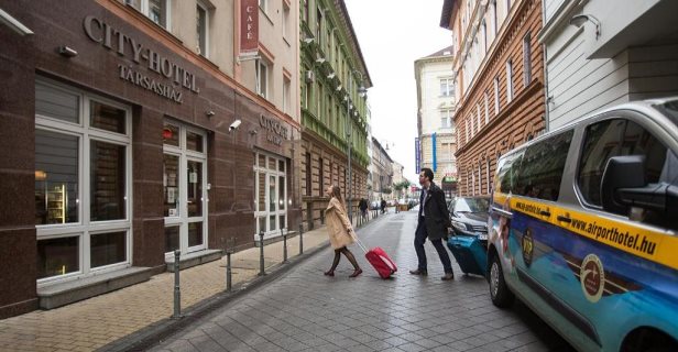 Aparthotel City Home Budapest