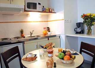 Aparthotel City Lyon 3