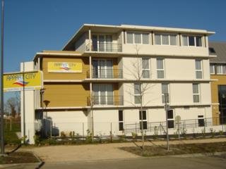 Aparthotel City Pau Idron