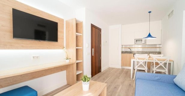 Aparthotel Ciudad Laurel