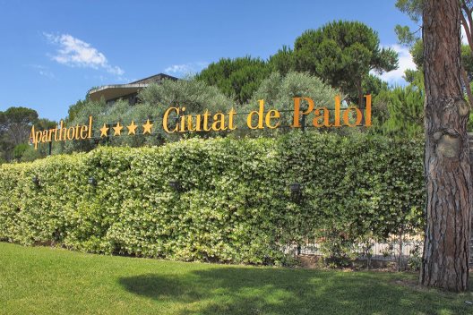 Aparthotel Ciutat De Palol