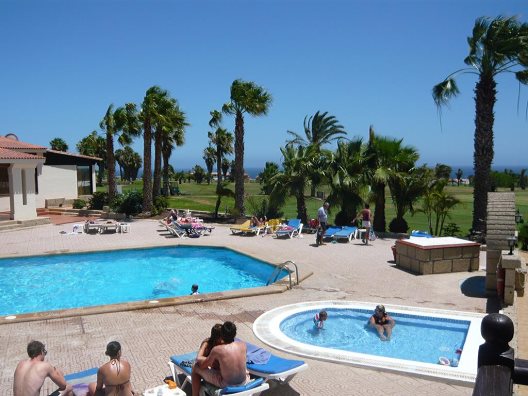 Aparthotel Clansani Tenerife
