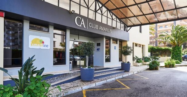 Aparthotel Club Amarilis