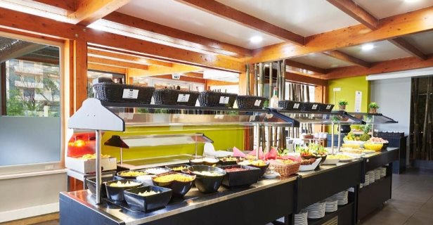Aparthotel Club Amarilis