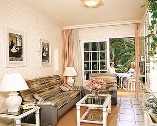 Aparthotel Club Ambassador Parque Farrais