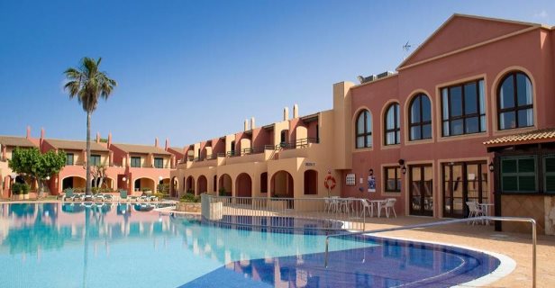 Aparthotel Club Andria