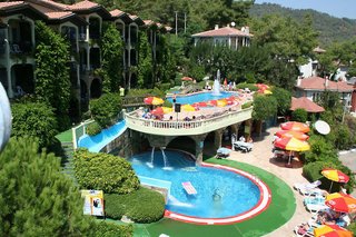 Aparthotel Club Aquarium