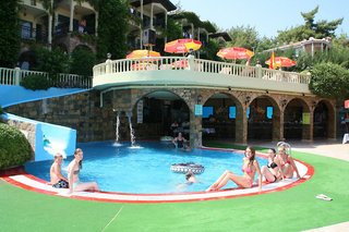 Aparthotel Club Aquarium